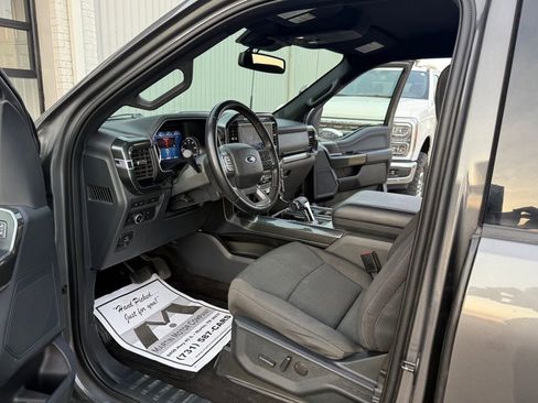 Used 2022 Ford F150 XLT w/ Equipment Group 302A High AWD/4WD image 21