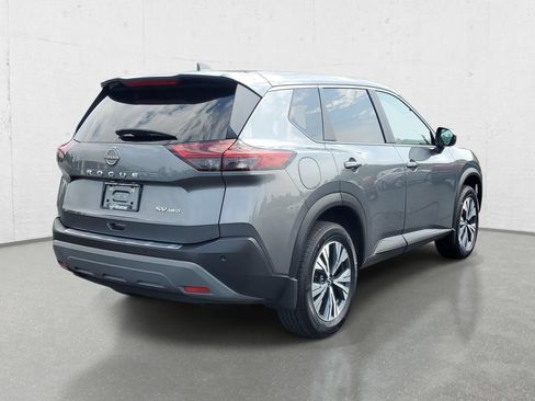 Used 2023 Nissan Rogue SV AWD/4WD image 7