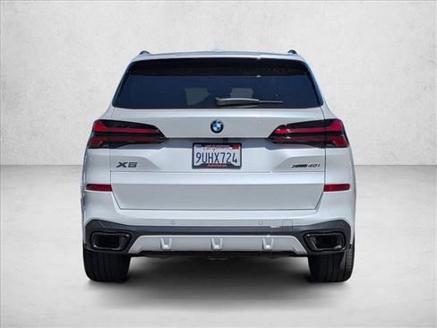 Used 2026 BMW X5 xDrive40i image 7