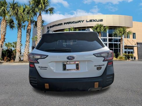 Used 2024 Subaru Outback Wilderness AWD/4WD image 6