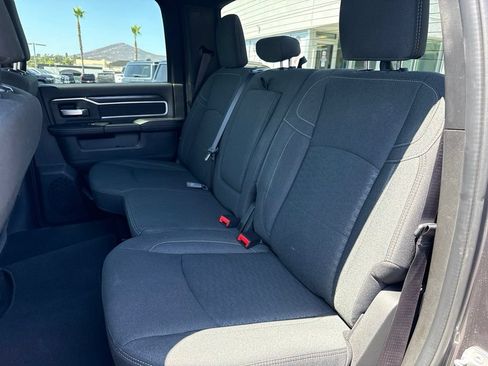 Certified 2026 RAM 2500 Big Horn AWD/4WD image 16