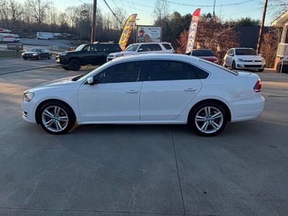 Used 2015 Volkswagen Passat TDI SE