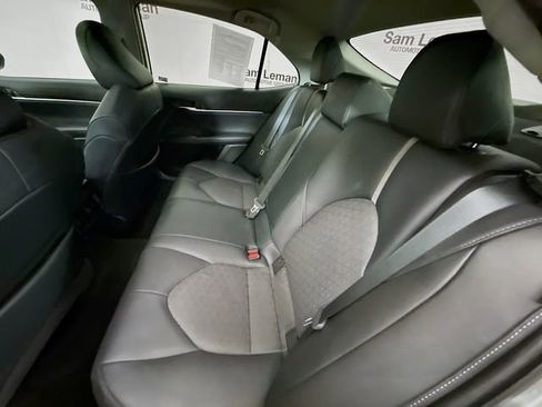 Used 2022 Toyota Camry XSE image 24