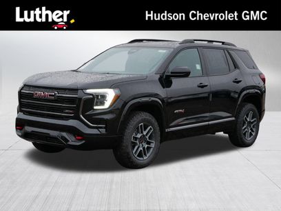 New 2026 GMC Terrain AT4