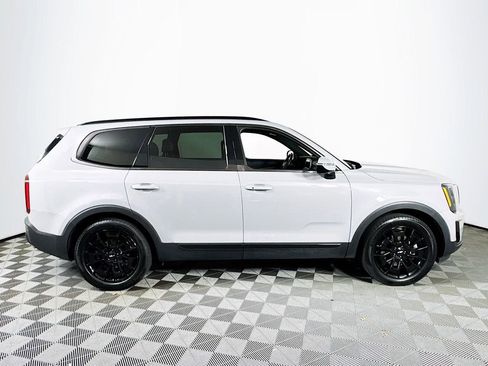Used 2022 Kia Telluride SX w/ SX Prestige Package AWD/4WD image 8