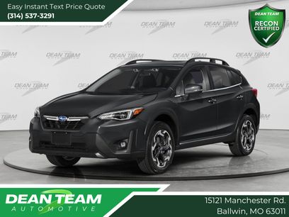 Used 2021 Subaru Crosstrek 2.5i Limited w/ Moonroof Package 2