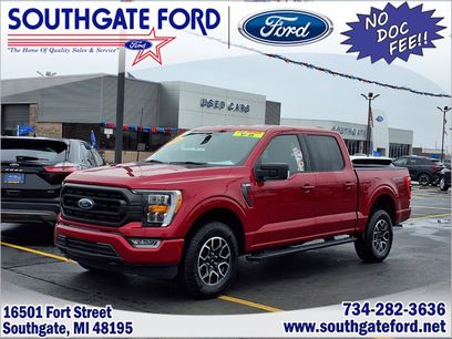 Used 2022 Ford F150 XLT w/ Equipment Group 302A High