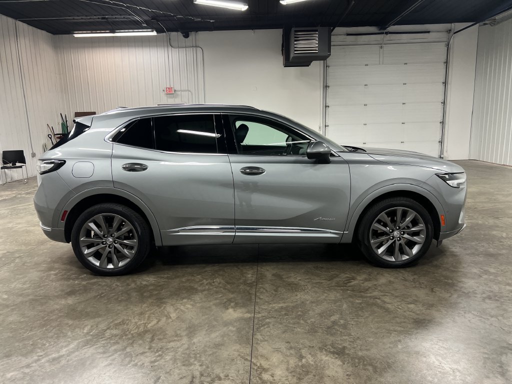 Certified 2023 Buick Envision Avenir AWD/4WD image 2