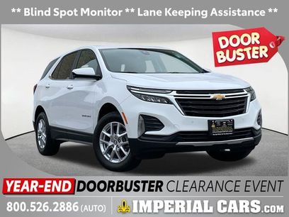 Used 2023 Chevrolet Equinox LT w/ Driver Convenience Package