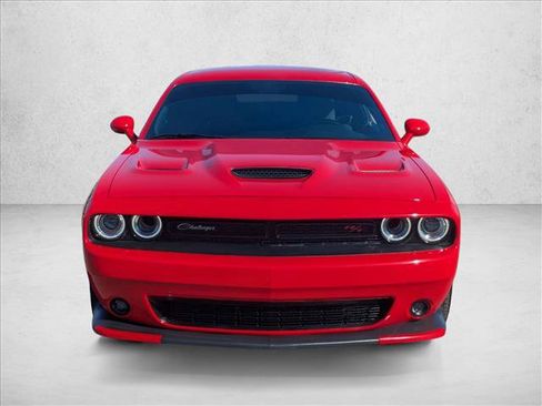 Used 2021 Dodge Challenger R/T Scat Pack w/ Driver Convenience Group image 2