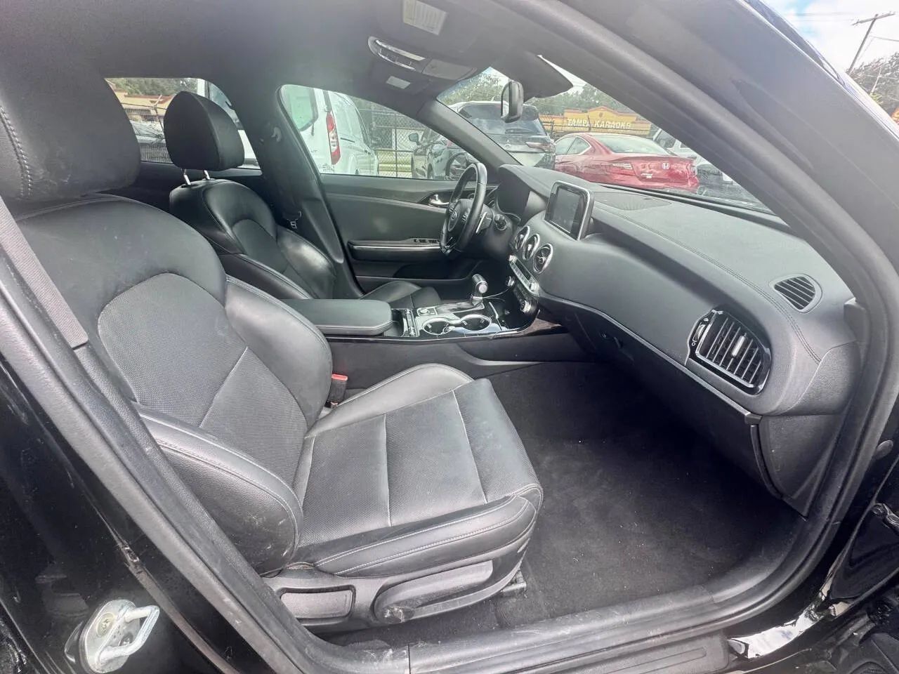 Used 2020 Kia Stinger GT-Line RWD image 14