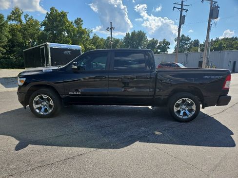 Used 2022 RAM 1500 Big Horn AWD/4WD image 1