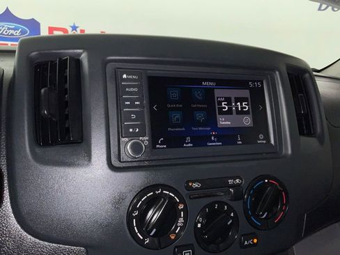 Used 2021 Nissan NV200 S w/ Back Door Glass Package FWD image 20