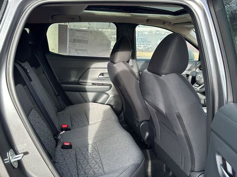 New 2026 Nissan Kicks SV w/ SV Premium Package image 11