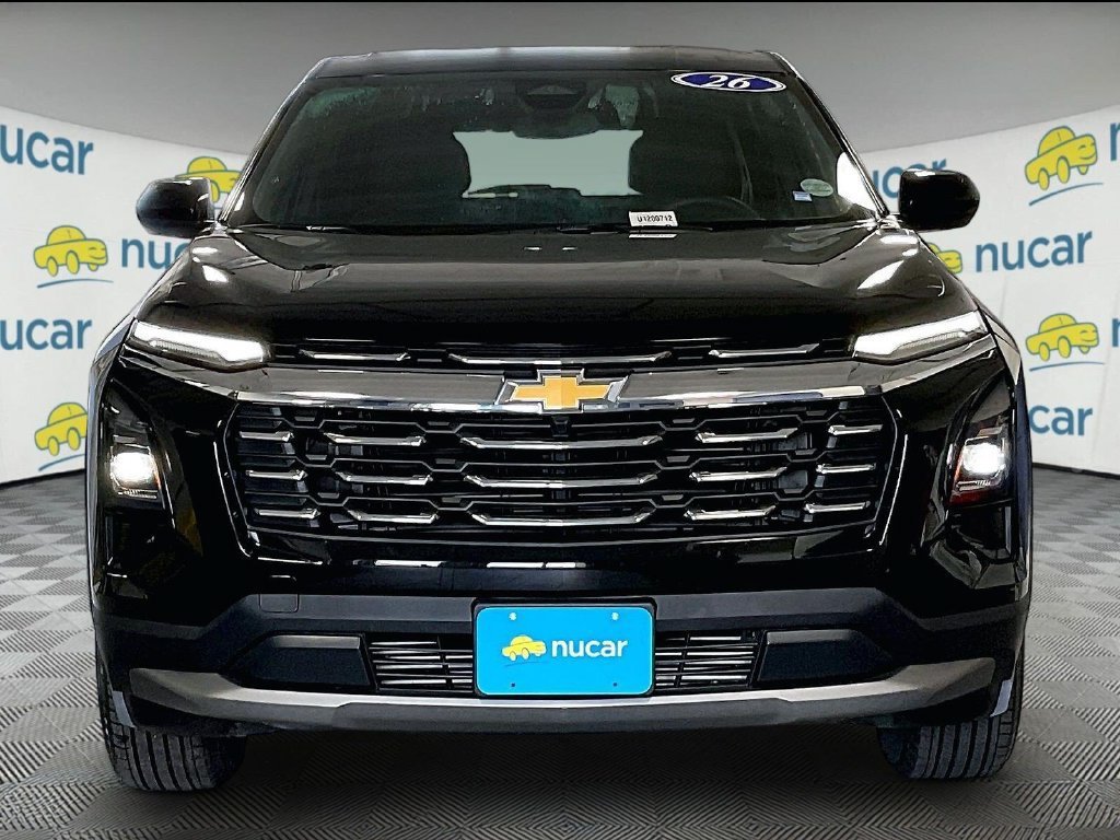 Used 2026 Chevrolet Equinox LT AWD/4WD image 2