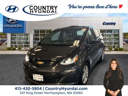 Used 2019 Chevrolet Bolt LT image 1