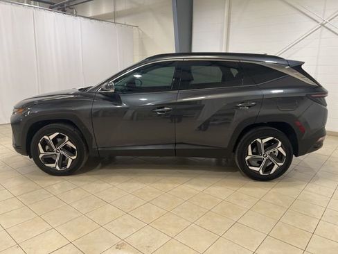 Used 2023 Hyundai Tucson Limited image 2
