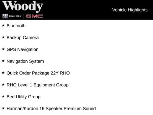 Used 2026 RAM 1500 RHO w/ RHO Level 1 Equipment Group AWD/4WD image 4
