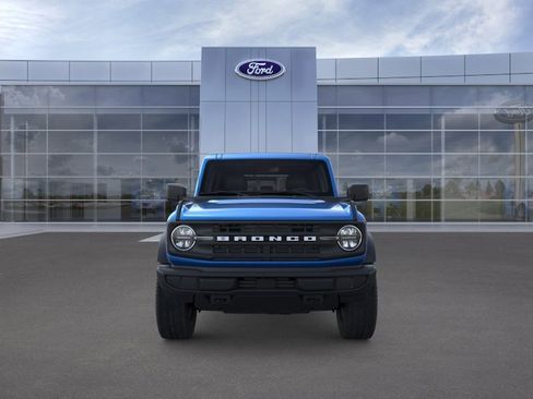 New 2026 Ford Bronco Big Bend AWD/4WD image 6
