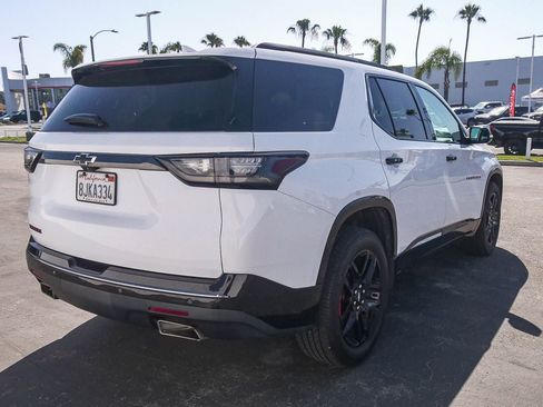 Used 2019 Chevrolet Traverse Premier w/ Redline Edition FWD image 9