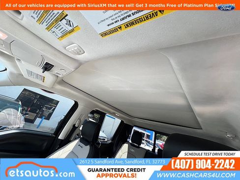 Used 2021 Ford F250 Limited w/ FX4 Off-Road Package AWD/4WD image 23