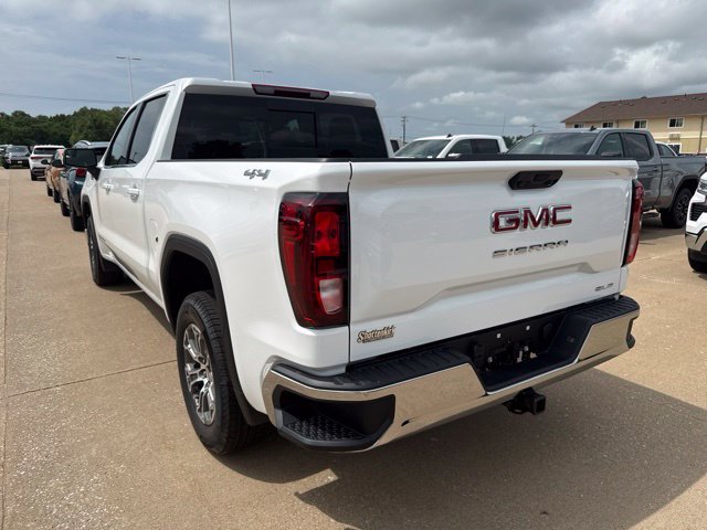 New 2026 GMC Sierra 1500 SLE w/ Preferred Package AWD/4WD image 5