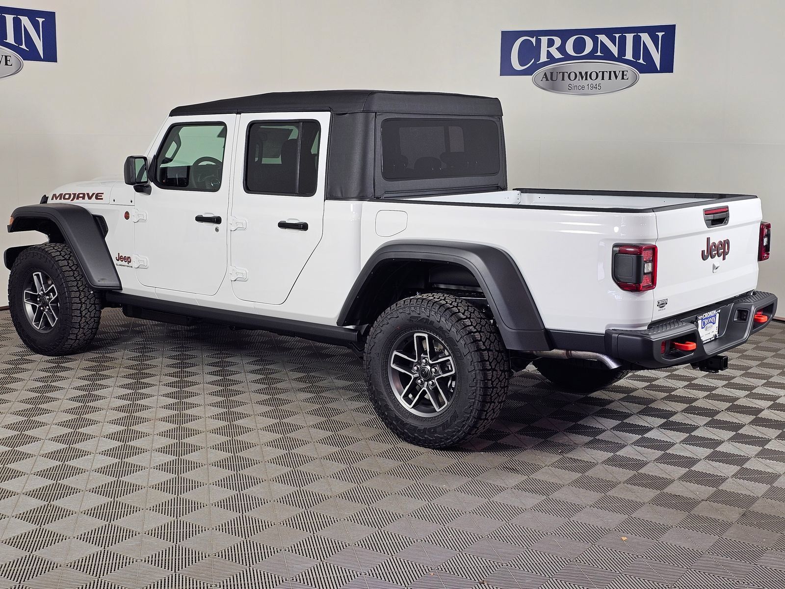 New 2027 Jeep Gladiator Mojave AWD/4WD image 33