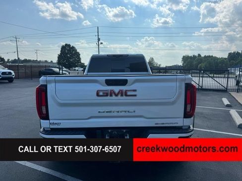 Used 2023 GMC Sierra 3500 Denali w/ Denali Ultimate Package AWD/4WD image 16
