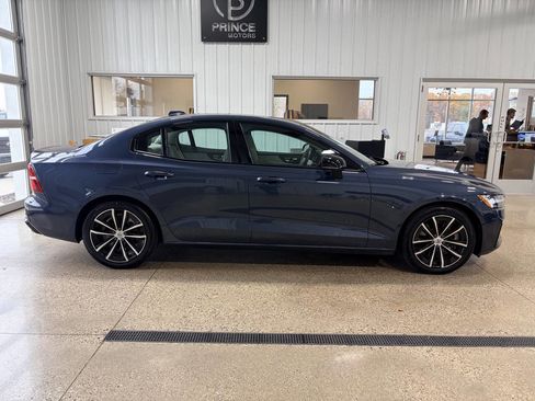 Used 2024 Volvo S60 T8 Core w/ Climate Package image 8