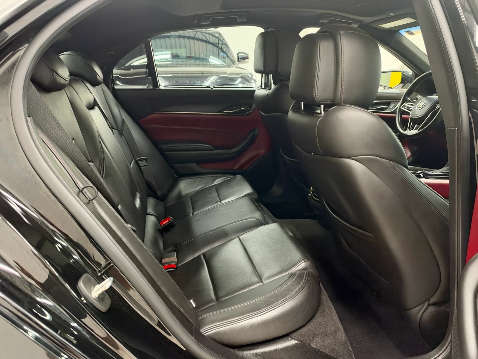 Used 2014 Cadillac CTS Performance AWD/4WD image 22