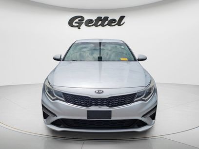 Used 2019 Kia Optima LX