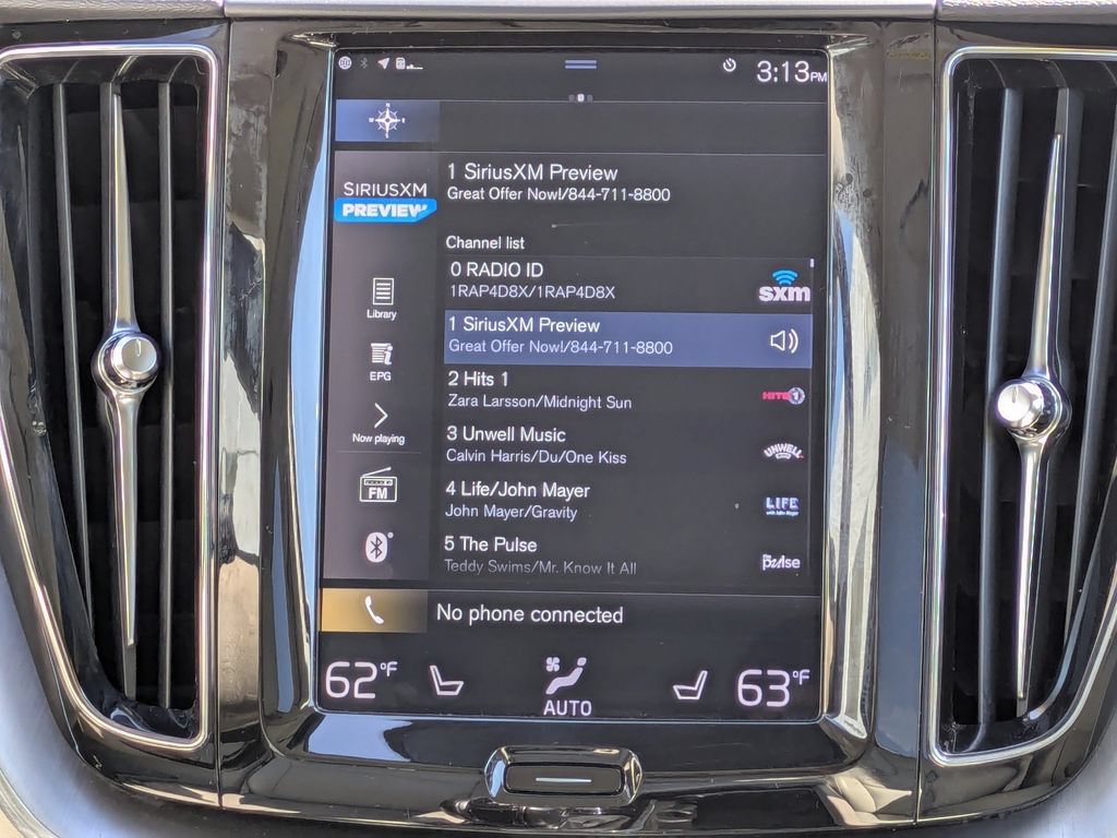 Used 2019 Volvo XC60 T6 Momentum w/ Premium Package AWD/4WD image 18