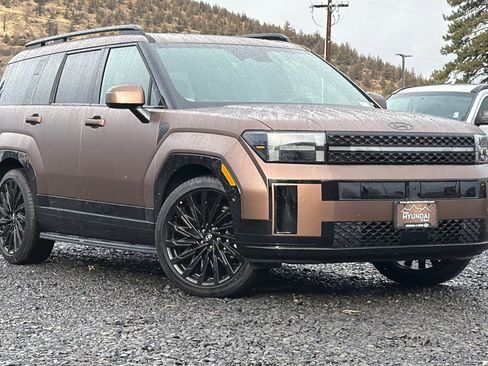 New 2026 Hyundai Santa Fe Calligraphy image 2