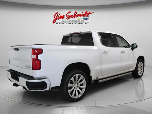 Used 2022 Chevrolet Silverado 1500 High Country AWD/4WD image 6