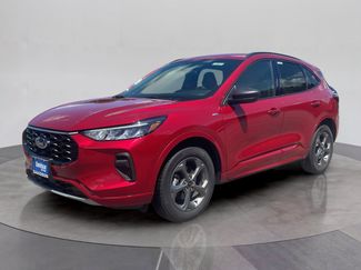 Used 2023 Ford Escape ST-Line w/ Tech Pack #1 AWD/4WD video 1