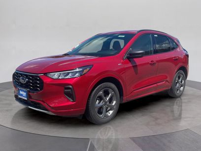 Used 2023 Ford Escape ST-Line w/ Tech Pack #1