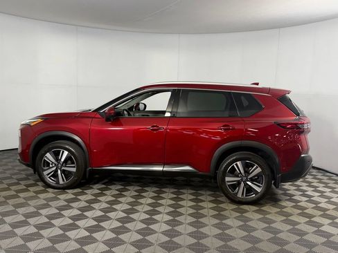 Used 2023 Nissan Rogue SL w/ SL Premium Package FWD image 10
