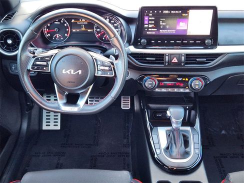 Certified 2023 Kia Forte GT image 25