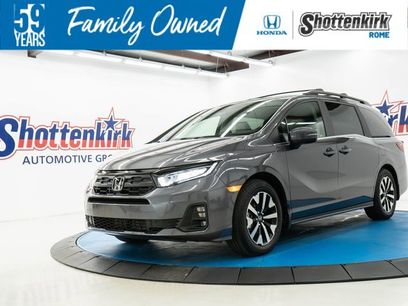 New 2026 Honda Odyssey EX-L