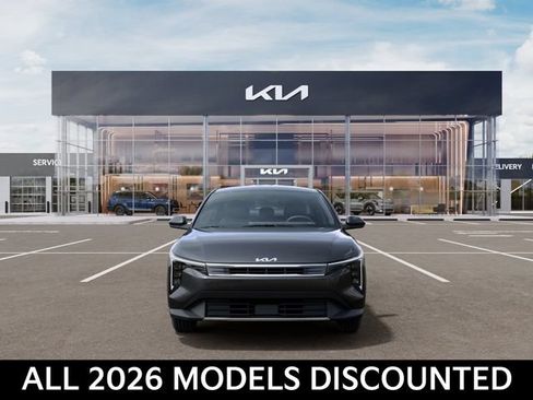 New 2026 Kia K4 EX FWD image 2