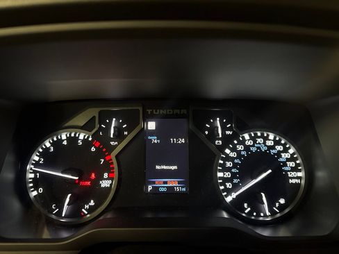 Certified 2026 Toyota Tundra SR AWD/4WD image 12