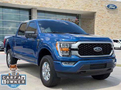 Used 2023 Ford F150 XLT w/ Equipment Group 302A High AWD/4WD image 20