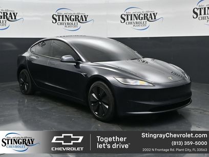 Used 2025 Tesla Model 3 Long Range