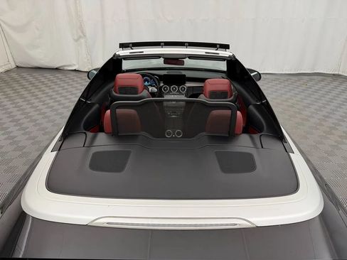 Used 2020 Mercedes-Benz C 43 AMG 4MATIC Cabriolet image 8