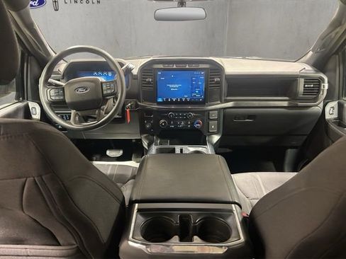 Certified 2024 Ford F150 STX AWD/4WD image 2