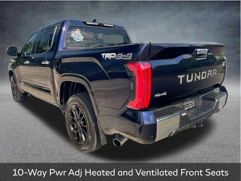 Used 2023 Toyota Tundra 1794 Edition w/ TRD Off-Road Package AWD/4WD image 6