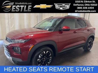 Used 2023 Chevrolet TrailBlazer LT w/ Convenience Package