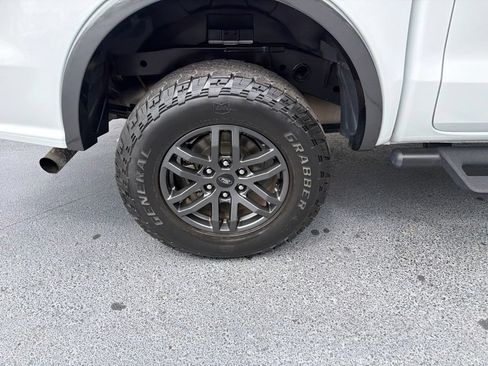 Used 2022 Ford Ranger Lariat w/ Tremor Off-Road Package AWD/4WD image 23