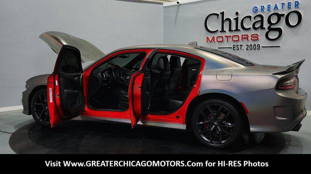 Used 2020 Dodge Charger R/T w/ Plus Group RWD image 18