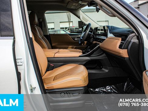 Used 2025 INFINITI QX80 Luxe image 21